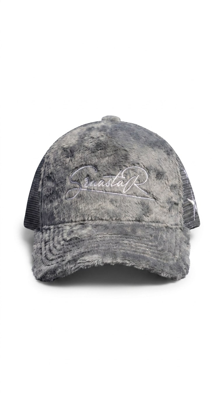 Simastar Cap grey