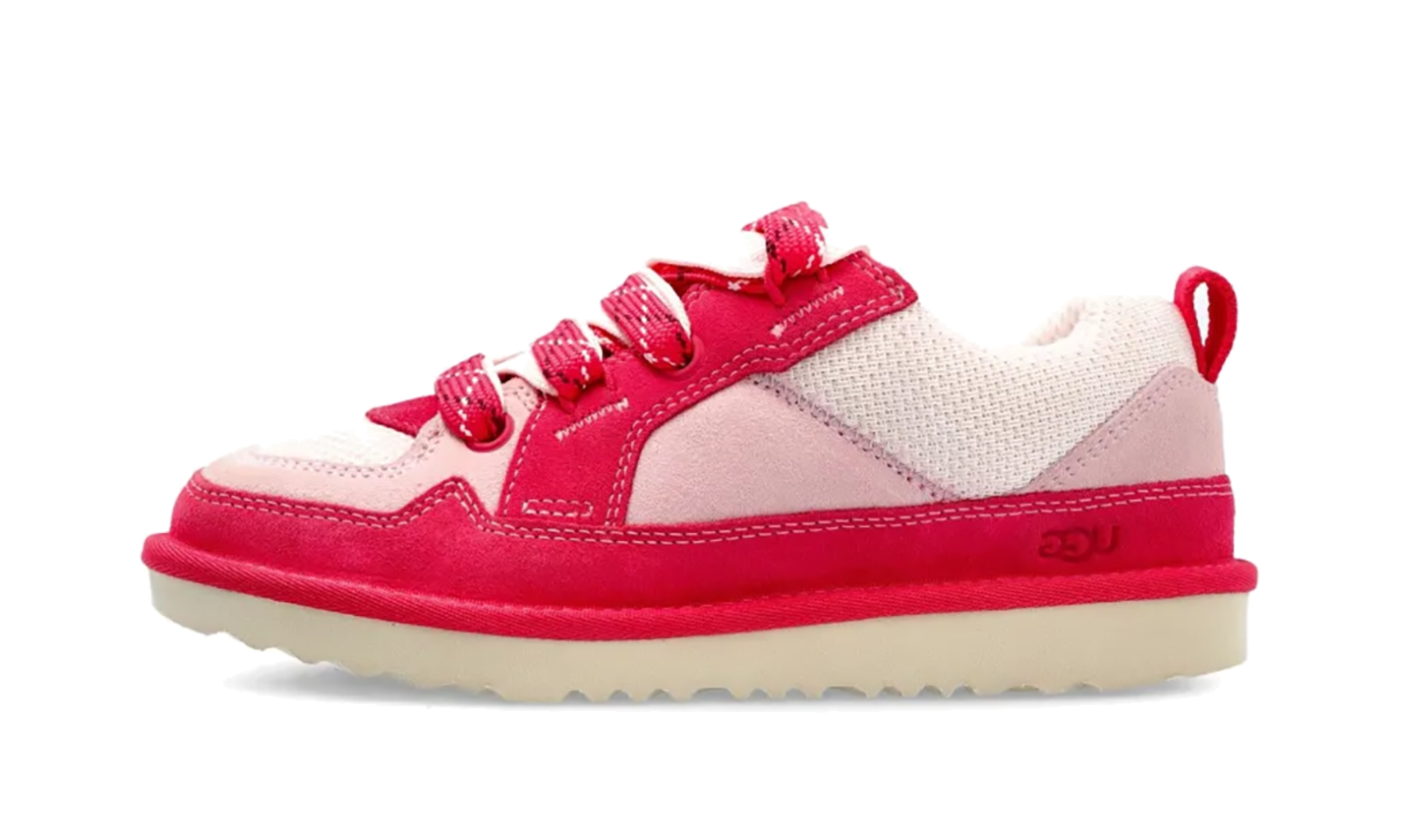 UGG Lowmel Lo Pink Bloom Multi (Kids)