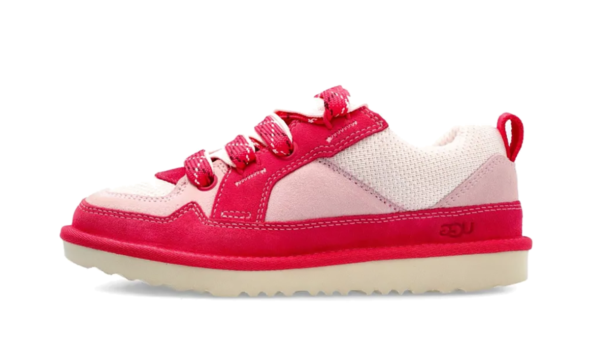 UGG Lowmel Lo Pink Bloom Multi (Kids)