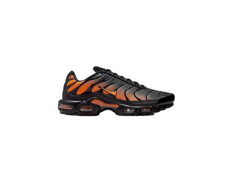 Nike Air Max Plus Black Total Orange