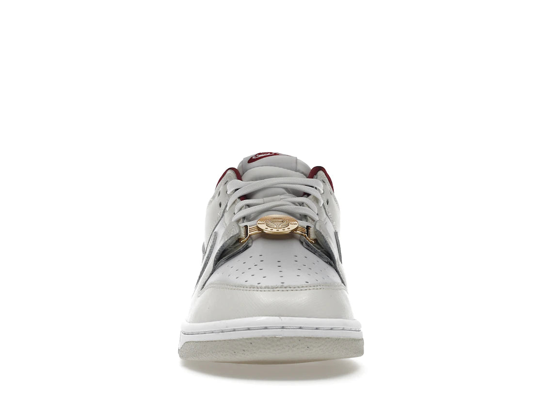 Nike Dunk Low SE Just Do It White Phantom (Women's)
