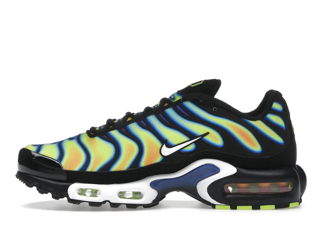 Nike Air Max Plus Heat Map