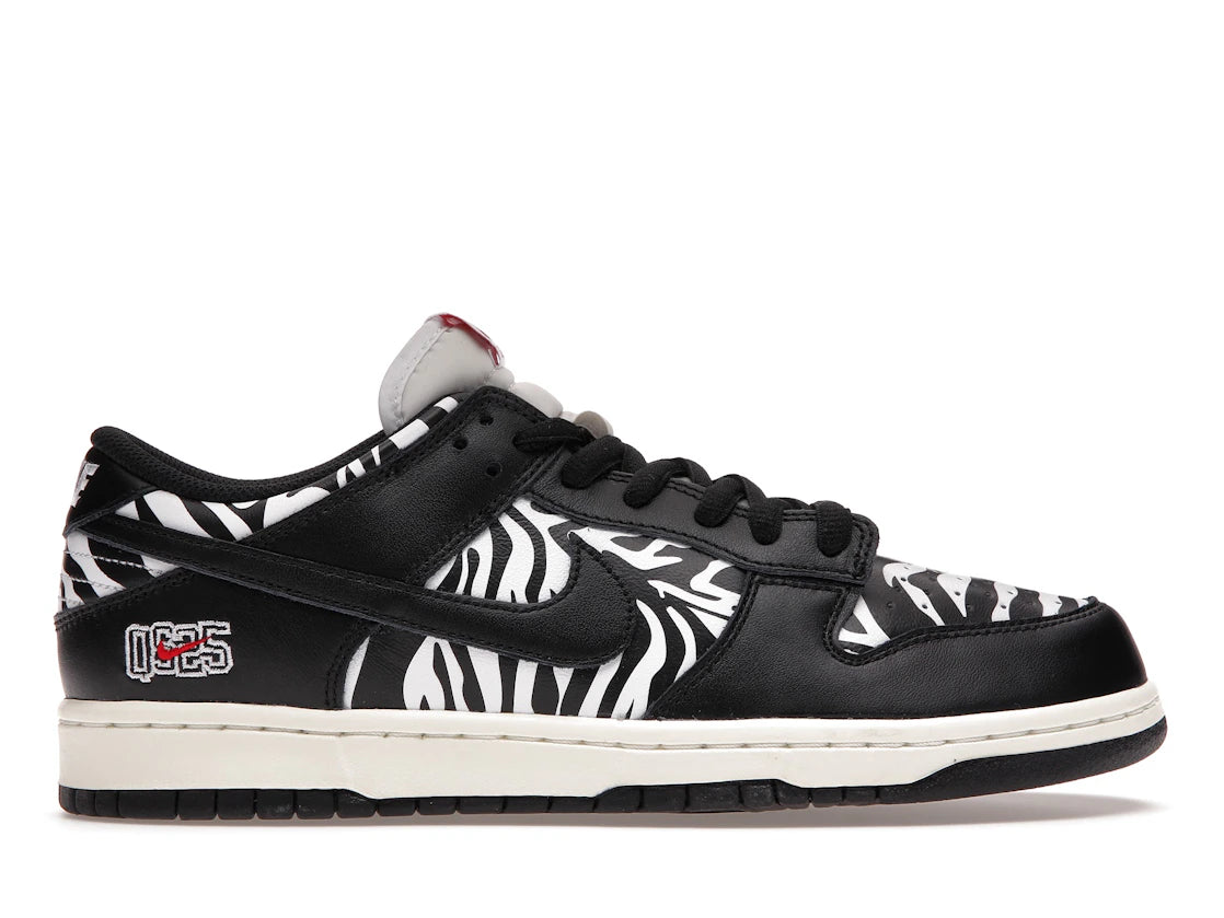 Nike SB Dunk Low OG QS Quartersnacks Zebra