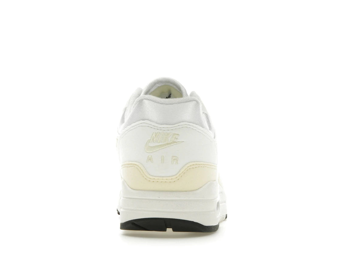 Nike Air Max 1 White Alabaster (Women's)