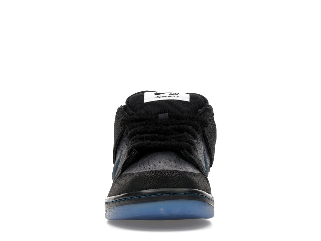 Nike SB Dunk Low Pro Bluetile Skateboards