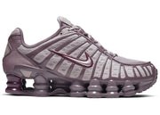 Nike Shox TL Pumice Night Maroon (Women's)