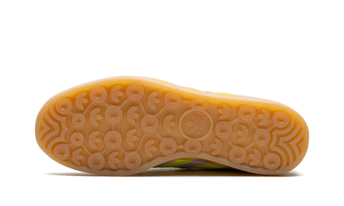 adidas Gazelle Indoor Silver Dawn Solar Yellow (Women's)