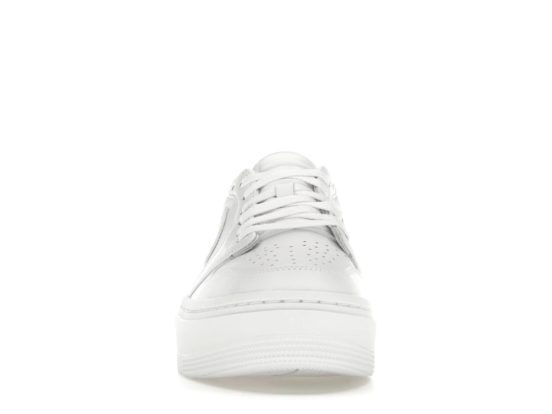 Jordan 1 Elevate Low Triple White (Women's)