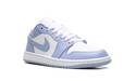 Jordan 1 Low White Aluminum (Women's)