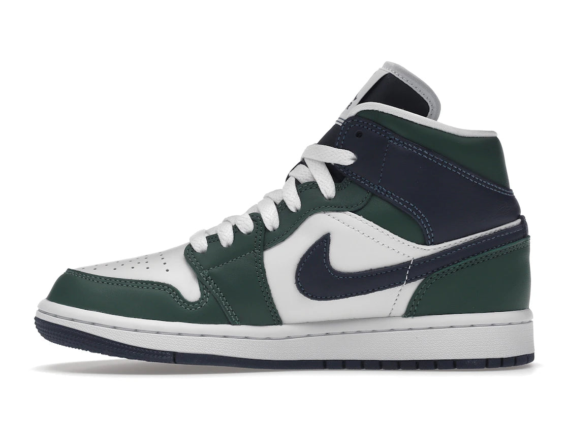 Jordan 1 Mid SE Seahawks (Women's)