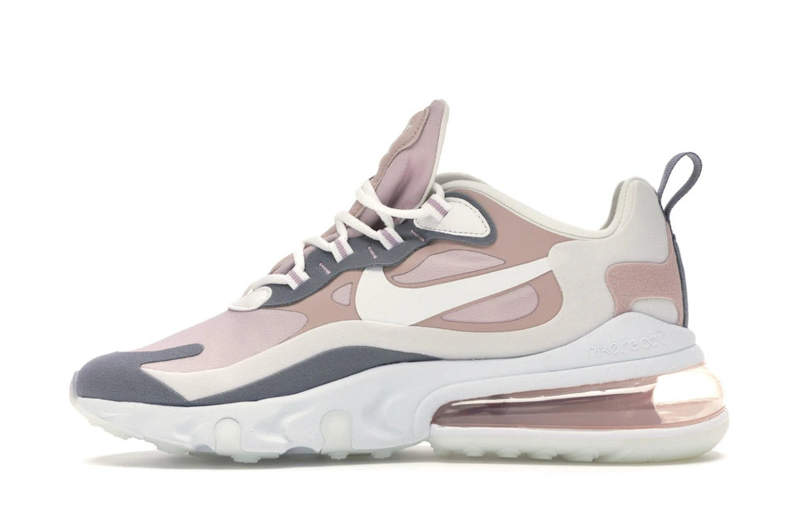 Nike Air Max 270 React Plum Chalk Stone Mauve (Women's)