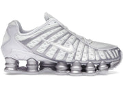 Nike Shox TL Summit White Barely Grape (Women's)