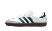 adidas Samba OG Cloud White Collegiate Green