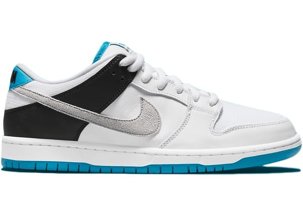 Nike SB Dunk Low Laser Blue