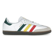 adidas Samba OG White Rasta