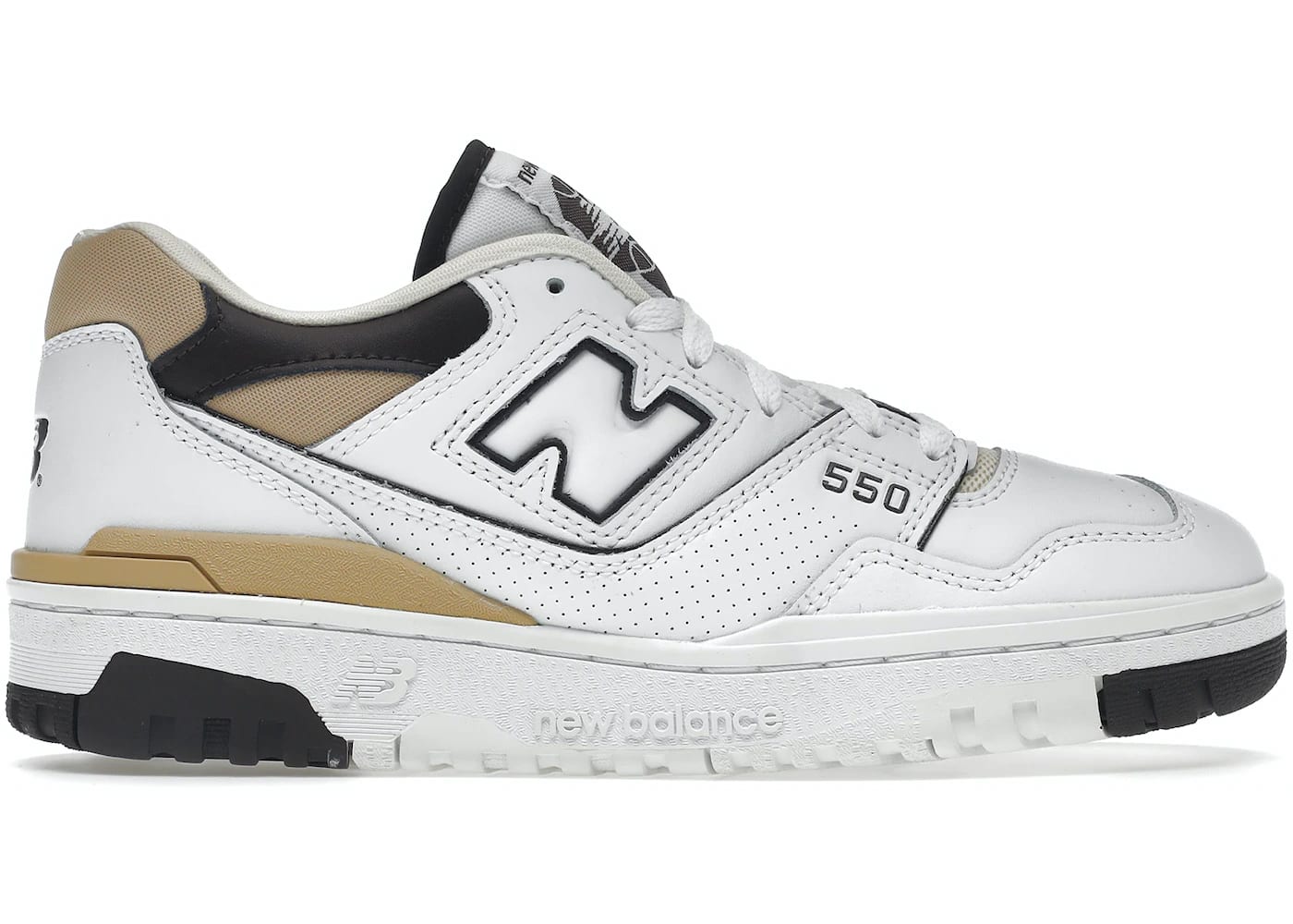 New Balance 550 ASOS Exclusive White Neutrals