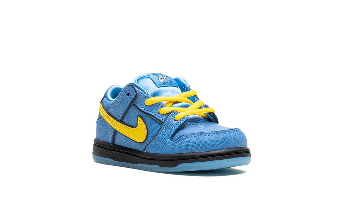 Nike SB Dunk Low The Powerpuff Girls Bubbles (TD)