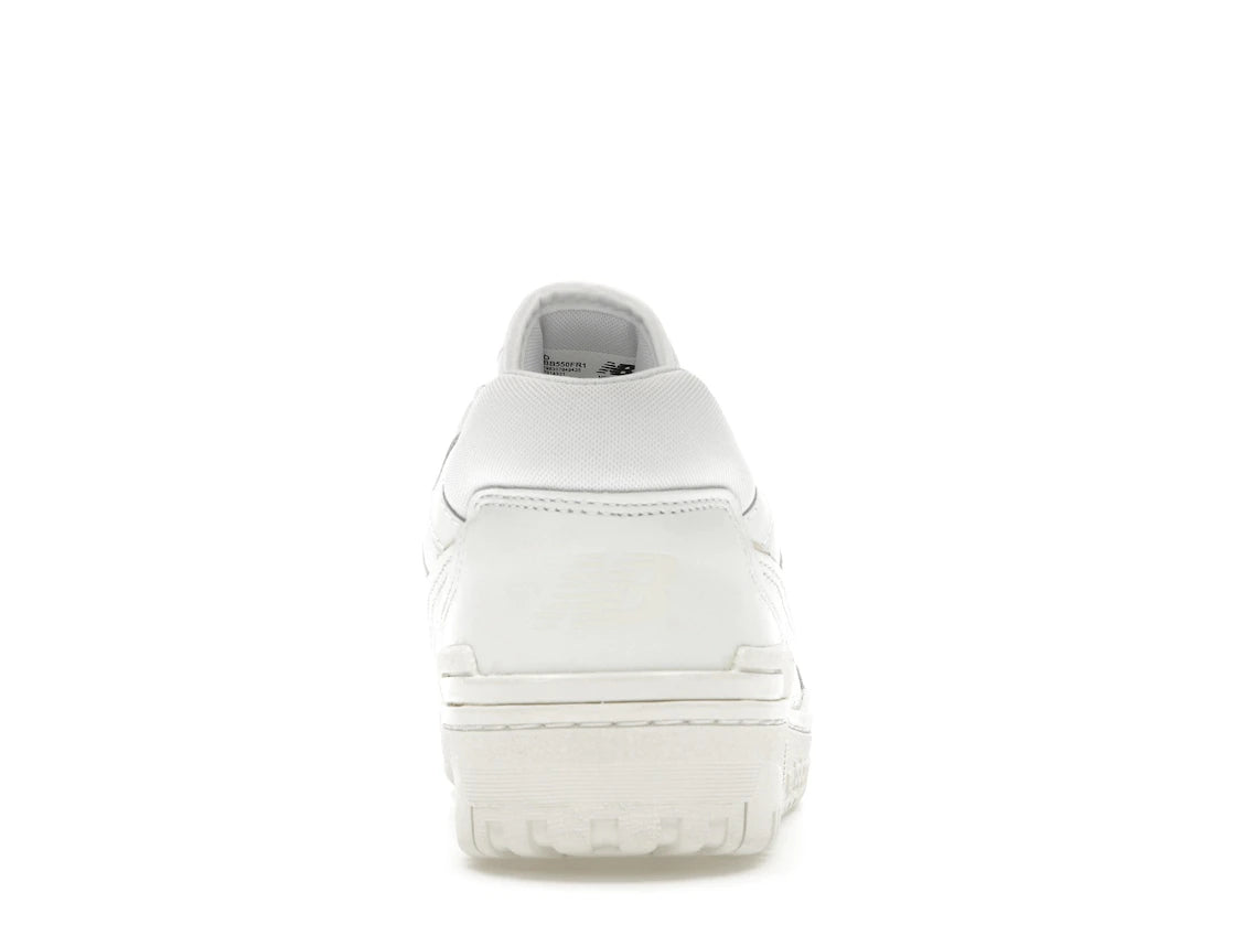 New Balance 550 White White Grey
