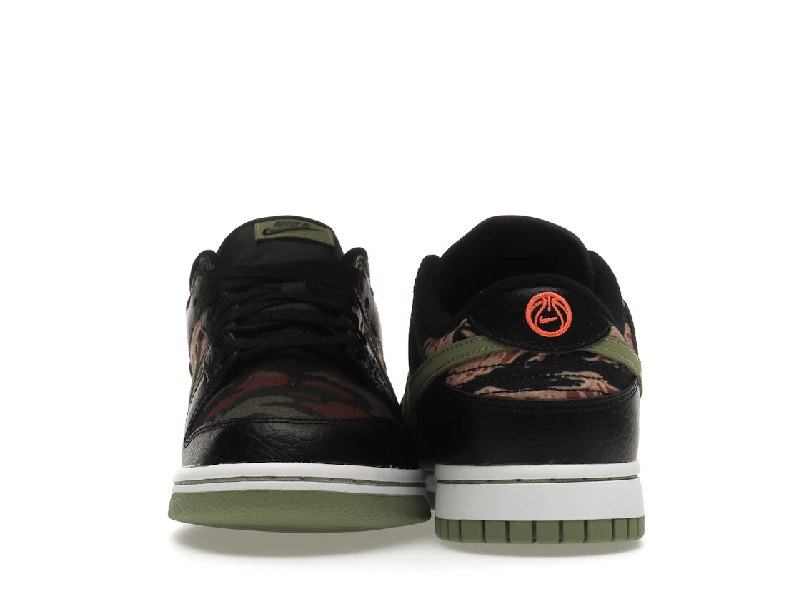 Nike Dunk Low Crazy Camo