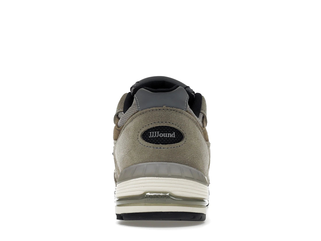New Balance 991 MiUK JJJJound Grey Olive (Women's)