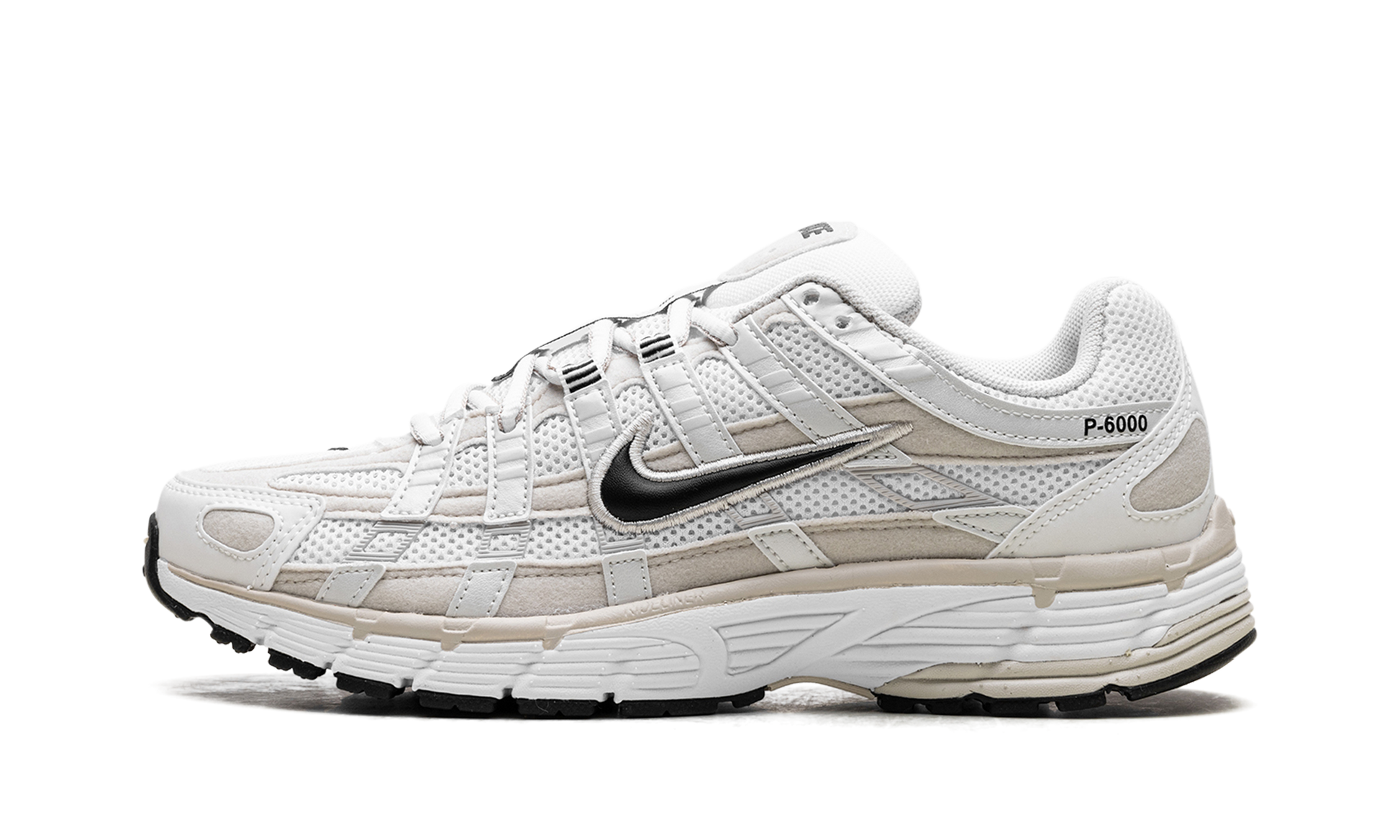 Nike P-6000 Light Orewood Brown (Women's)