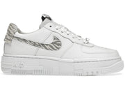 Nike Air Force 1 Low Pixel SE White Zebra (Women's)