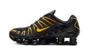 Nike Shox TL Black University Gold