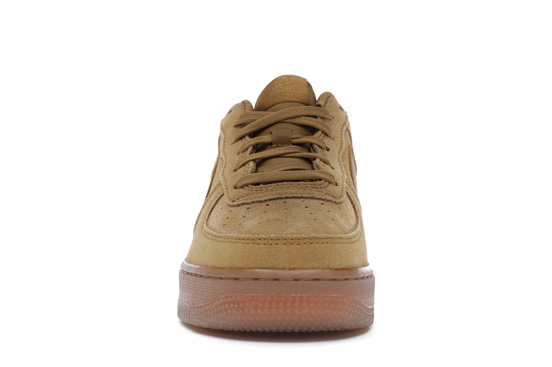 Nike Air Force 1 Low Wheat (2019) (GS)
