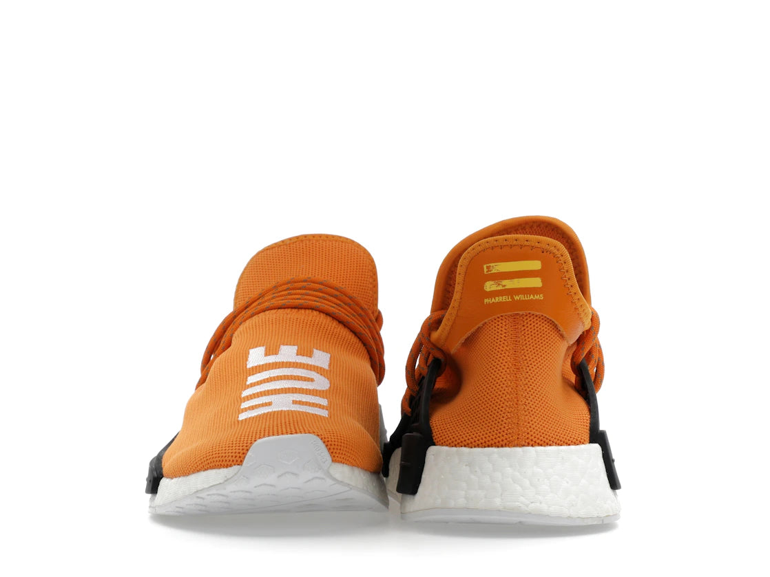 adidas NMD R1 Pharrell HU Hue Man Tangerine