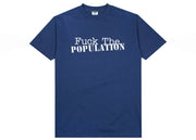 FTP JPG Tee Navy