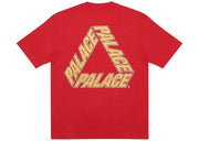 Palace P3 Team T-shirt Red