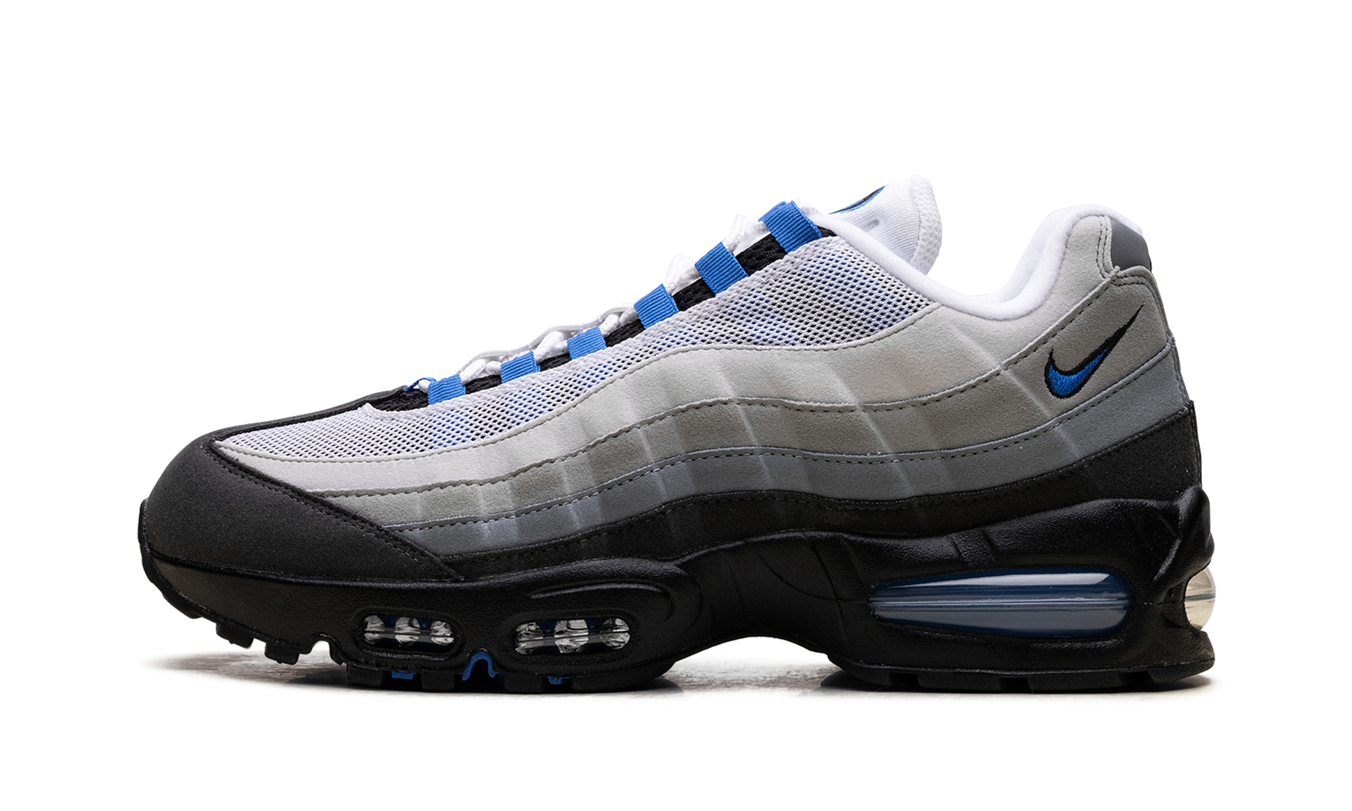 Nike Air Max 95 OG Big Bubble Blue Spark