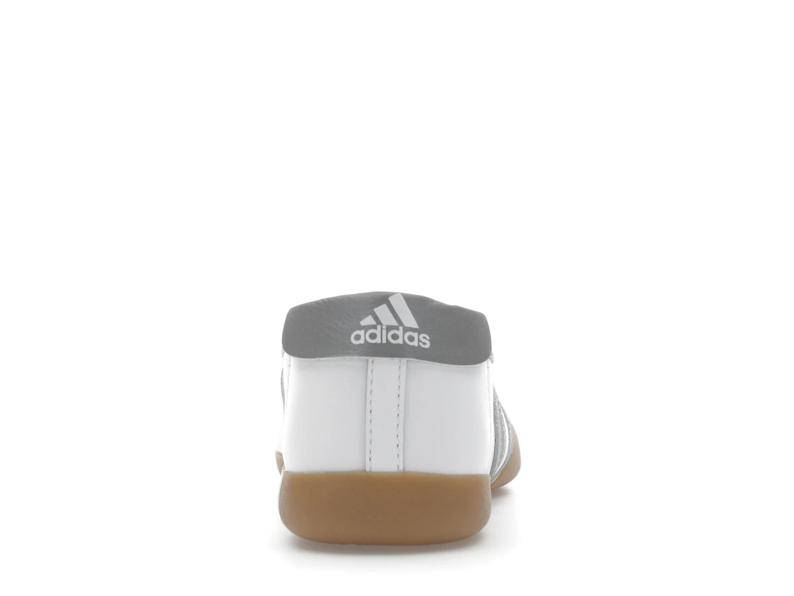 adidas Taekwondo Mei Ballet White Silver Metallic (Women's)