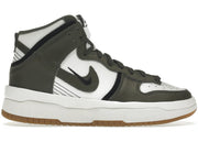Nike Dunk High Up Cargo Khaki