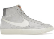 Nike Blazer Mid 77 Premium Vintage Medium Grey