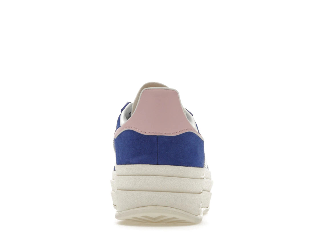 adidas Gazelle Bold True Pink Semi Lucid Blue (Women's)