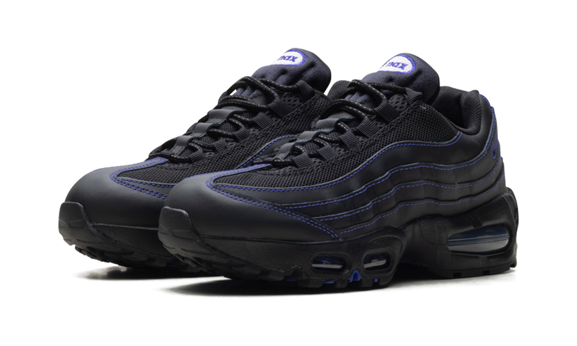 Nike Air Max 95 OG Big Bubble Black Persian Violet