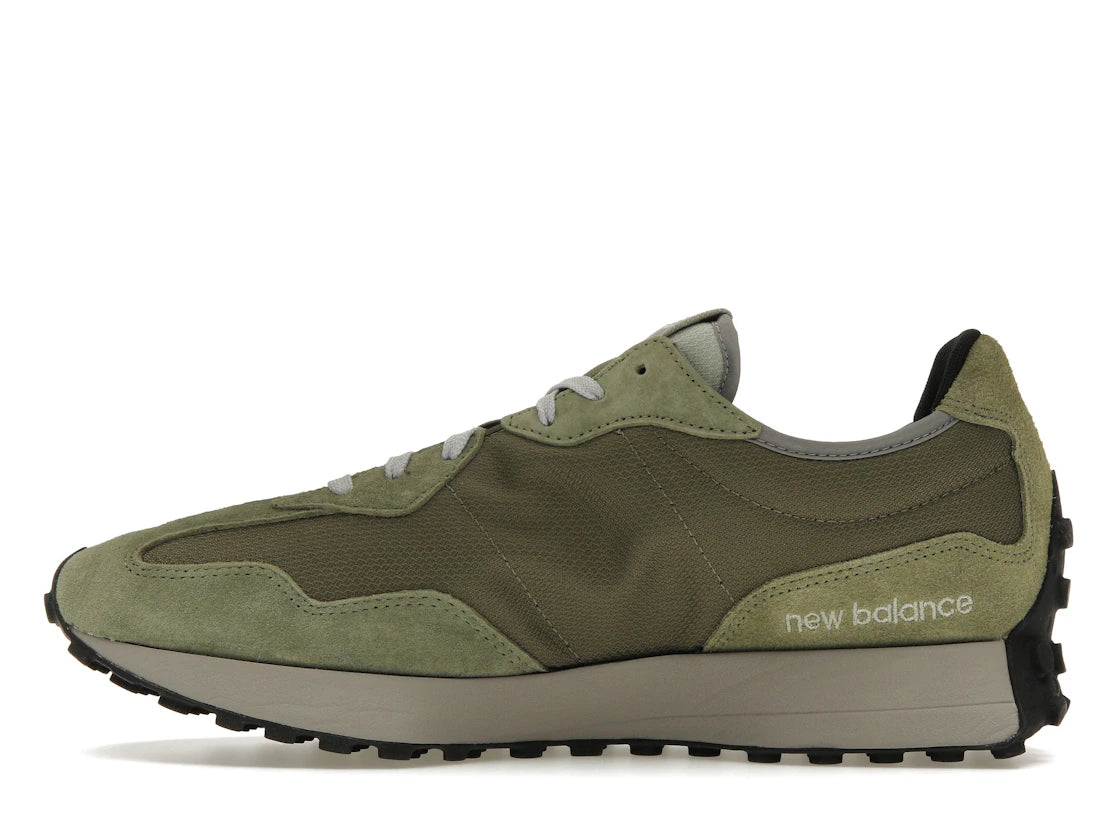 New Balance 327 Cordura Dark Olivine
