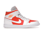 Jordan 1 Mid SE Bright Citrus (Women's)
