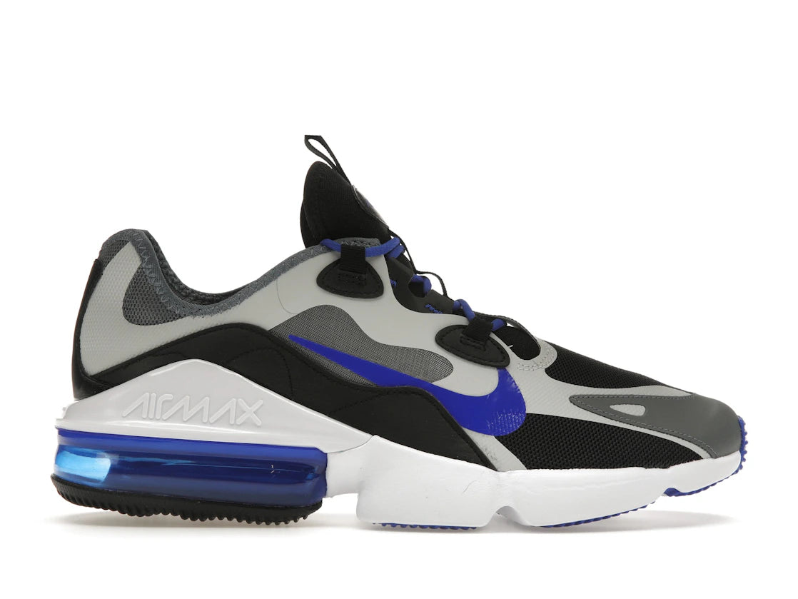 Nike Air Max Infinity 2 Black Racer Blue