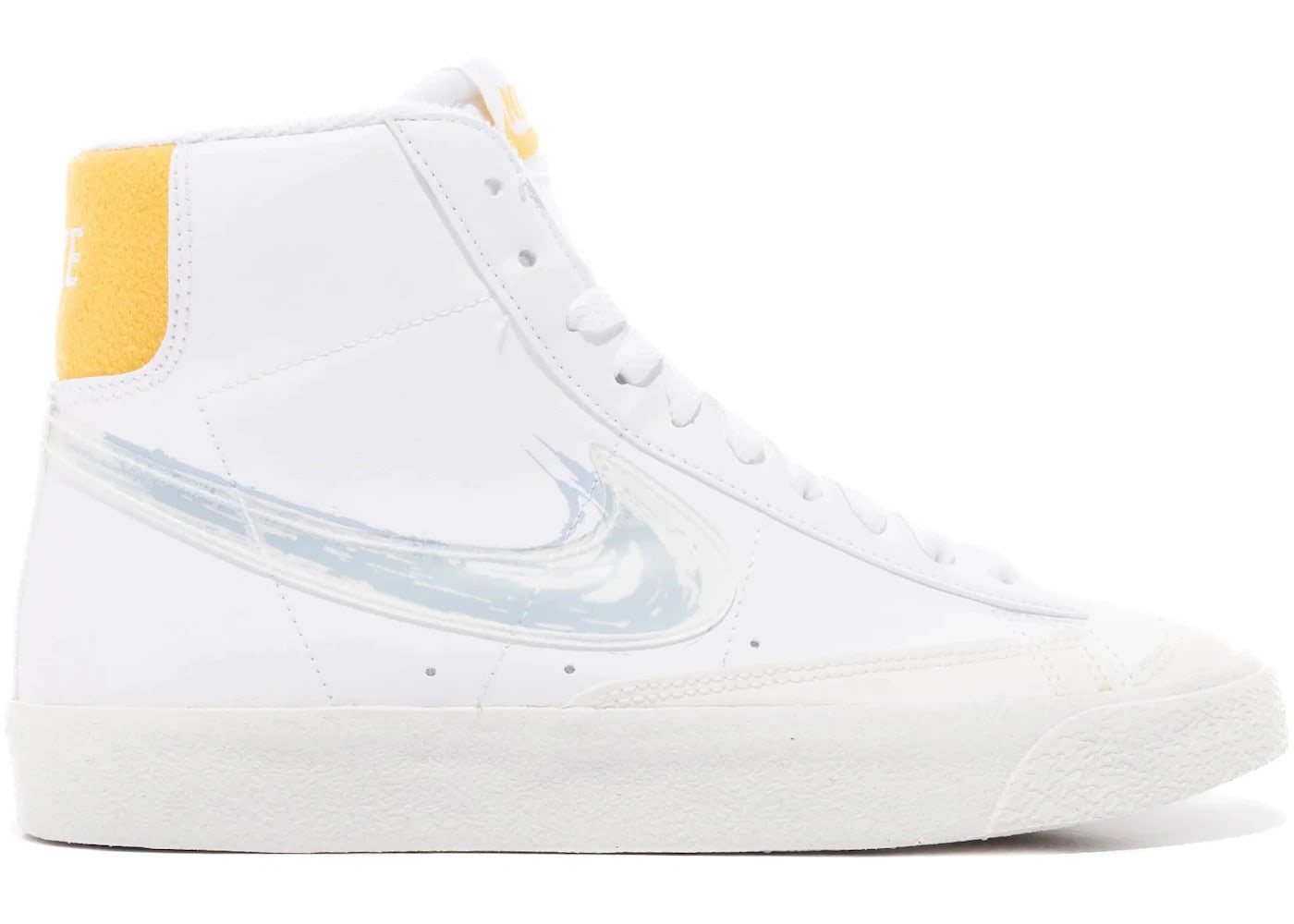 Nike Blazer Mid 77 Painted Swoosh (GS)