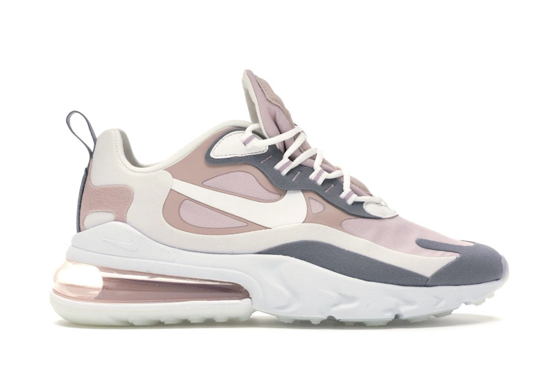 Nike Air Max 270 React Plum Chalk Stone Mauve (Women's)