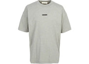 Fear of God Essential Short Sleeve T-shirt Gray