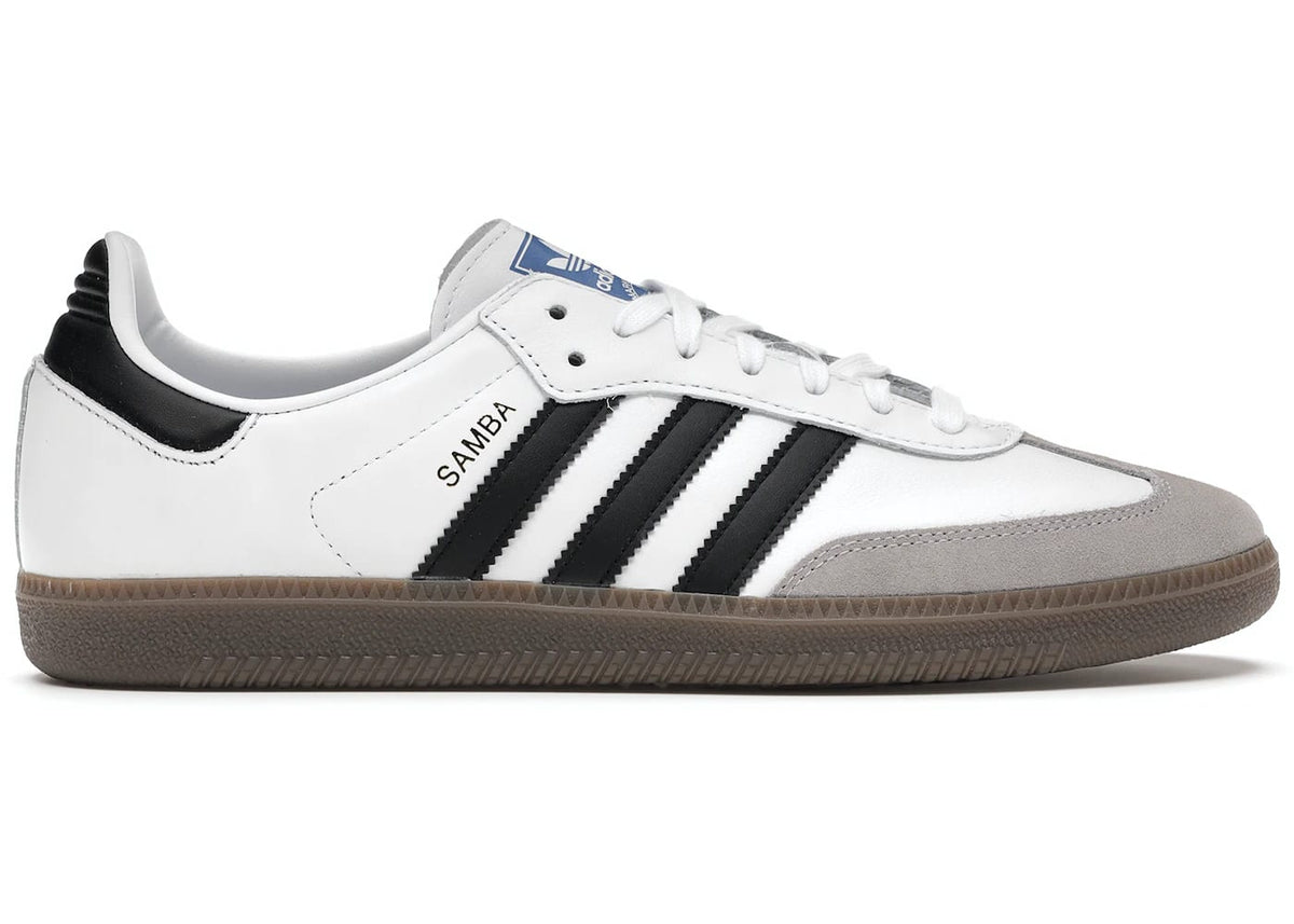 adidas Samba OG Cloud White Core Black