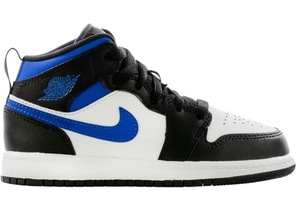 Jordan 1 Mid Racer Blue (PS)