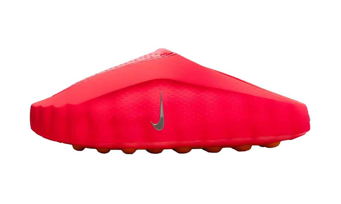 Nike Mind 001 Slide Solar Red
