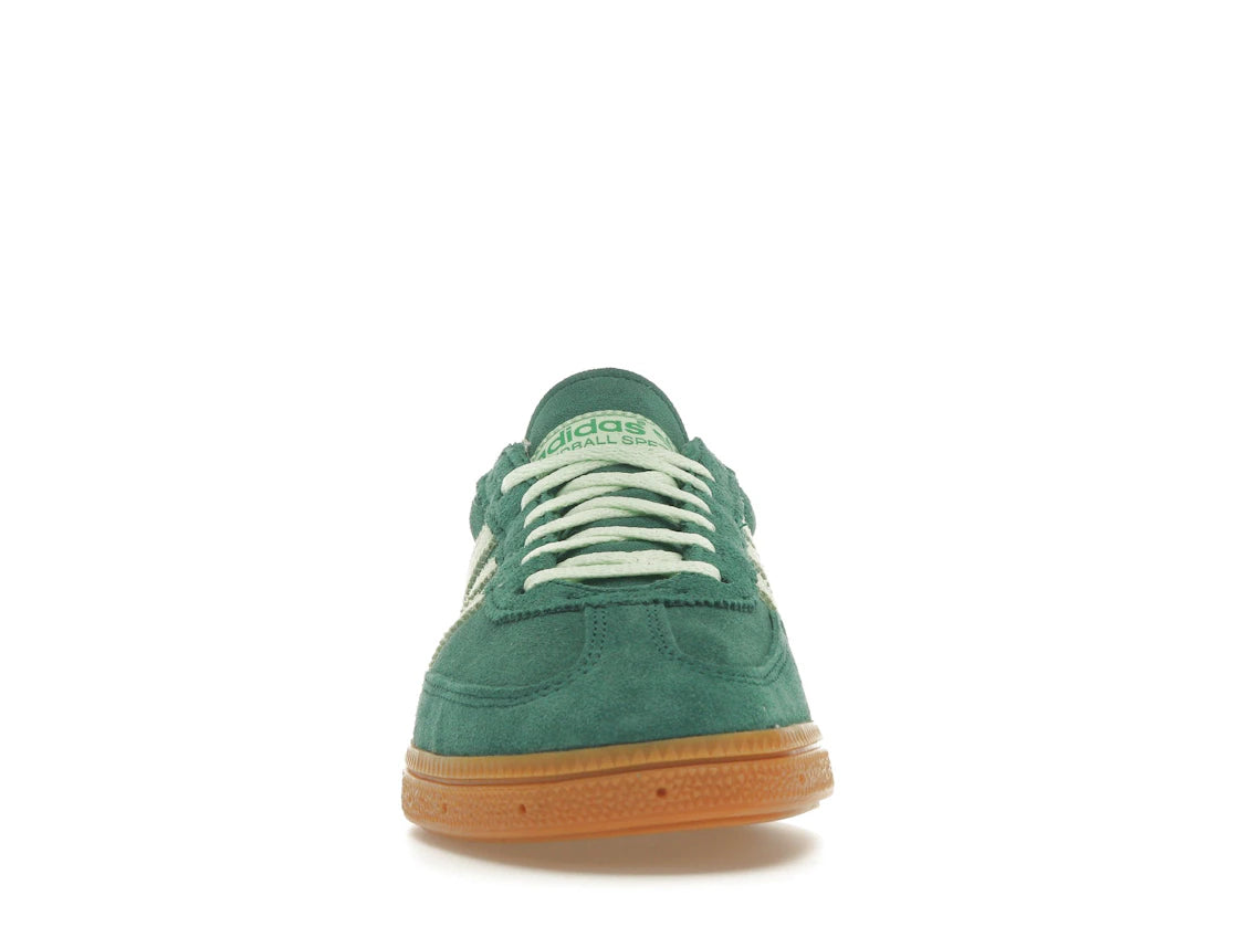adidas Handball Spezial Collegiate Green Semi Green Spark (Women's)