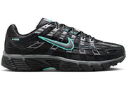 Nike P-6000 Black Hyper Turquoise Cool Grey