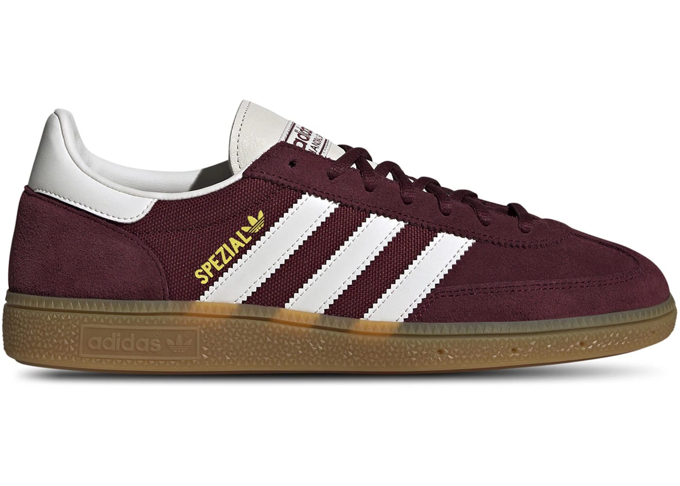 adidas Handball Spezial Shadow Red White Chalk White