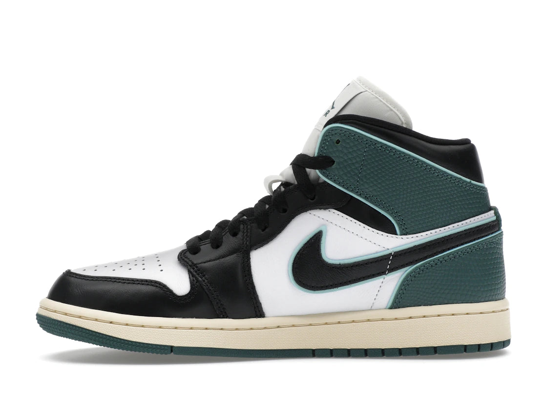 Jordan 1 Mid SE Oxidized Green (Women's)